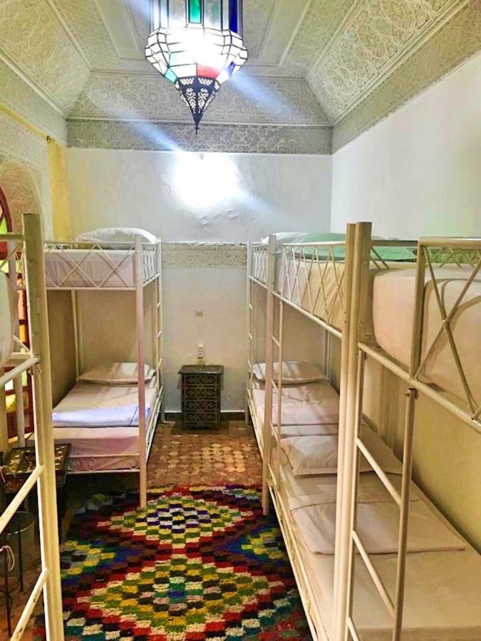 Bed in 10-Bed Mixed Dormitory Room