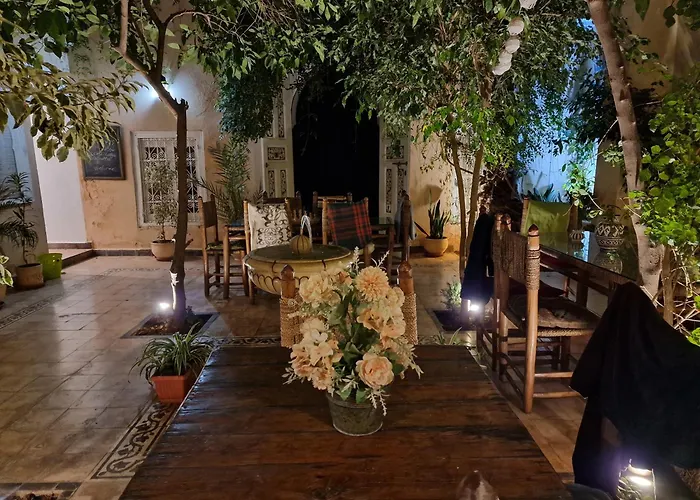 Hostel Laksour Marrakesh